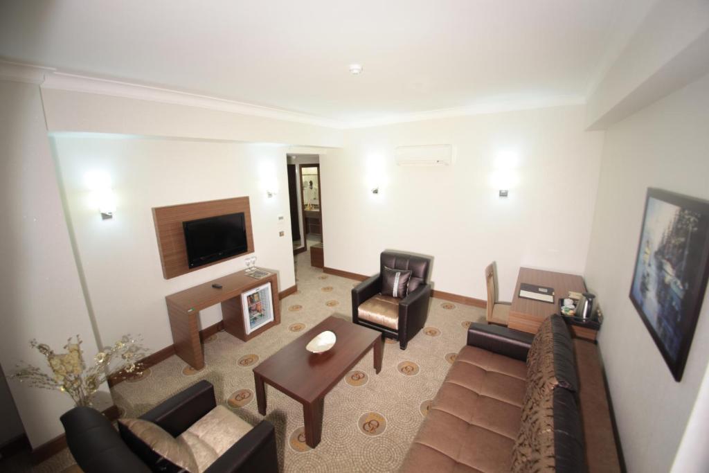 Buyuk Osmaniye Hotel Номер фото